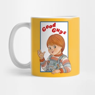 Good Guys X - Child's Play Mug